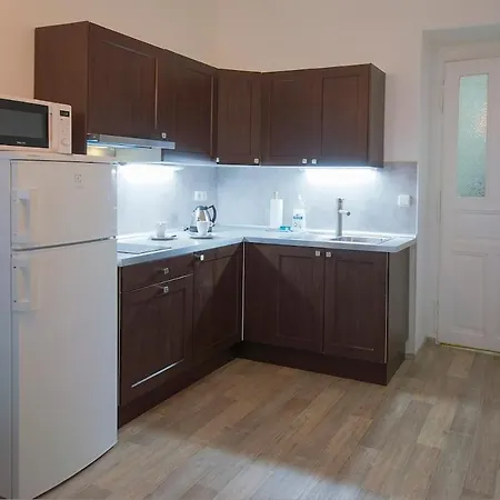 Navratilova Appartement