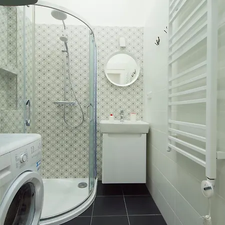 Apartment Navratilova *