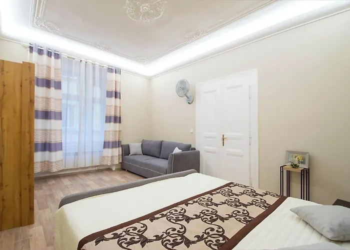 Apartment Navratilova
