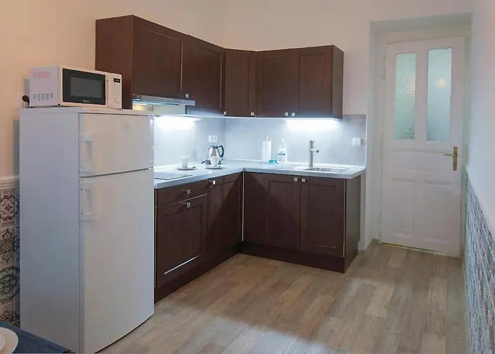 Navratilova Apartment