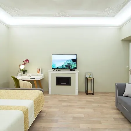 Navratilova Apartman Prága