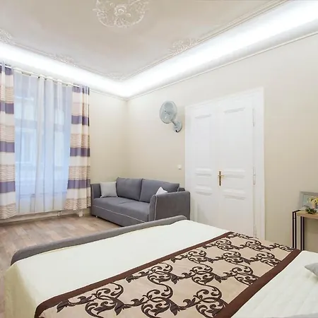 Appartement Navratilova