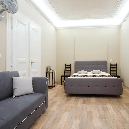 Apartment Navratilova Prag