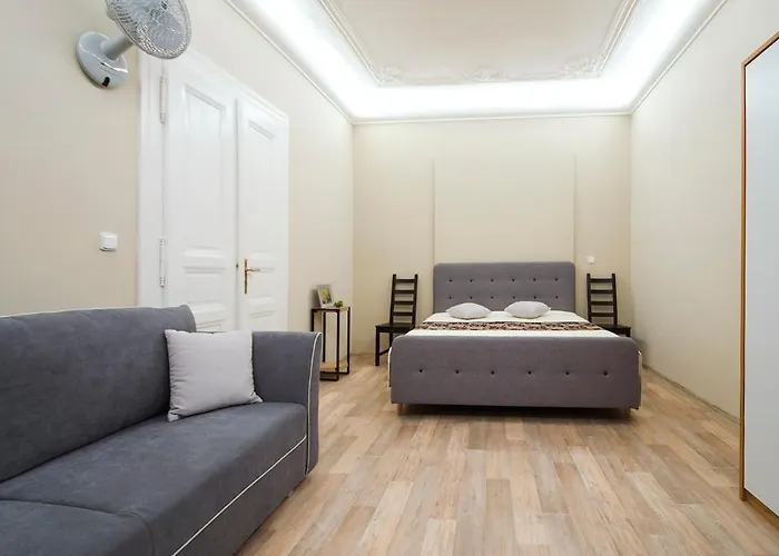Apartment Navratilova Prague